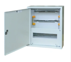 Wall-Mounted Distribution Board Enclosures Series ЩКН, 370mm to 630mm Height