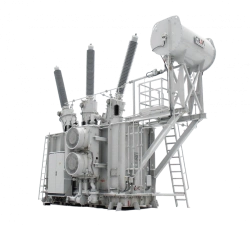 General Purpose Oil-Filled Power Transformers Series ORDЦ, ORЦ, OЦ, ODЦ 330-750 kV