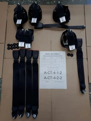 Safety Belt Set for Driver and Passengers 33023.8217008-01