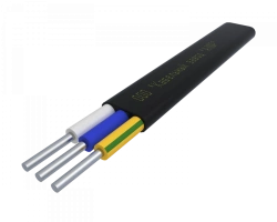 Halogen-Free Flat Power Cable AППГ-Пнг(А)-HF