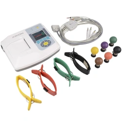 Modern Electrocardiograph with GSM Data Transmission AKSION EK1T-1/3-07
