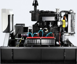 Open-Type Diesel Generator 30 kW AД30-Т400