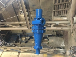 Voshod S420-20-1/VV-A/100 Hydrocyclone for Material Classification