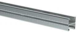 Perforated Double Strut Profile 41x21x800-1.5 CLM50D-PSD-41-21-08-1
