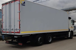 Closed-Type Van Truck AF-47415R on KAMAZ 5325-G5 Chassis