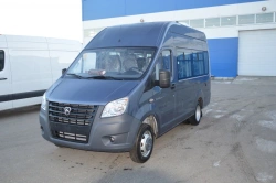 Class B Bus for Route or Tourist Transportation (GAZ A & A6)