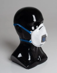 Medical Respirator WALL CUP 95HK+B R D FFP2 with Exhalation Valve