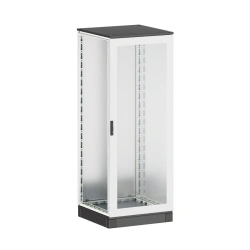 CQE Floor-Mounted Metal Enclosures for Automation Systems