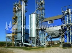 VESTA 5 Grain Dryer (Gas)
