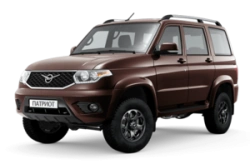 UAZ-298940-4485-24 Premium Luxury Vehicle Kit