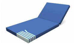 Medical Anti-Decubitus Mattress Two-Section MET MM-320