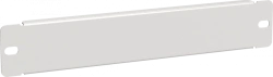 1U Blank Panel for 10" LINEA WS Rack - FP35-01U-LWS ITK