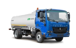 Vacuum Truck for Liquid Waste Disposal KO-522K9, KAMAZ CHASSIS