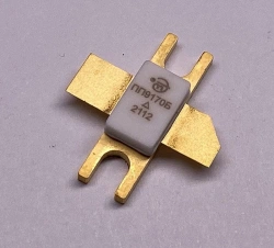 Powerful GaN-Based Microwave Transistor PP9170B