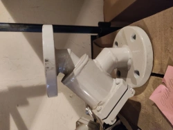 Liquefied Hydrocarbon Gas Filter FSG PN 25 DN 40