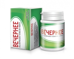 Evening Herbal Sleep Aid with Valerian, Hops, and Mint (No. 100)