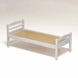 Eco-Friendly Children's Bed "Nika" Model 10286