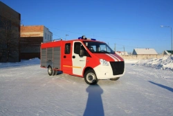 Fire Emergency Vehicle AПП-(0.5-1.5)-(3-7)