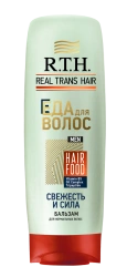 Бальзам для волос Real Trans Hair MEN Свежие и сильные