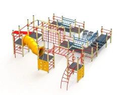 Functional Sports Complex SO 1.021