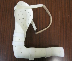 Full Arm Brace for Comprehensive Support and Immobilization
