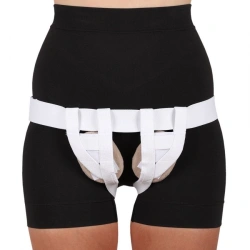 Inguinal Hernia Support Bandage for Prevention and Recovery - Kreit B-432