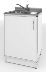 Wall-Mounted Module with Sink PM-13