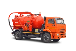 KО-507K Vacuum Suction Machine for Waste Liquid Management