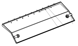 Ceiling Panel Hatch S.15M-30.10.170-001