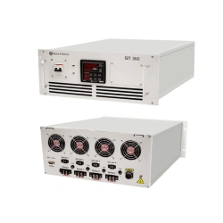 Power Supply for Low Temperature Evaporators up to 1 kW, Four-Channel