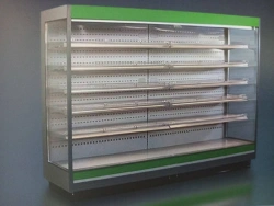 Refrigerated display case of "Crosby" series VS 1.70G-1875F-02
