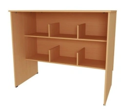 Library Barrier Desk SO 18 Omega Model