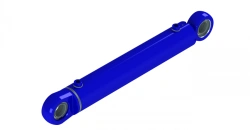 Hydraulic Cylinder 1265.00.00.00 (90x50-460 mm), 20 MPa