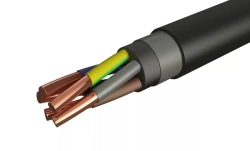 Fire-Resistant Power Cables CPRВБ(i)Шв by RUSSIAN LIGHT®