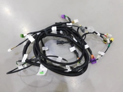 Control Wiring Harness M1-ECU-01-ID5 AMFE.372444.650