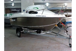 Bester-500A Combined Motor Boat