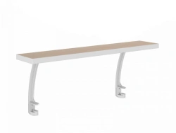Light shelf 80, Art. 25154