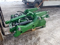 Hydraulic Mounting Device NГ-80 ГМ for Forest Restoration
