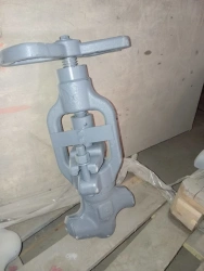 Two-Position Shut-off Valve 1053-50-0