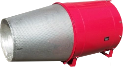 High Expansion Foam Generator Atlant-3 GPVES-3/1.2U1