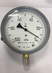 Vacuum Pressure Gauge VP4-U-1