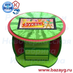 Interactive Development Table "Watermelon