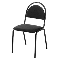 Standard Chair BL - Lightweight and Durable Design