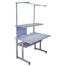 Wooden Assembly Workbench for Craftsmen - Custom Size