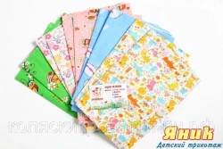 Soft Cotton Baby Blanket for Swaddling