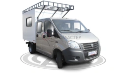 Mobile Workshop 28N141 on GAZelle NN Chassis