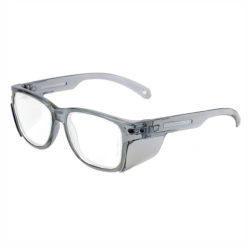StrongGlass Open Protective Glasses O80 Zebra, Model 18037-04