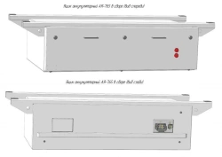 Battery Box AYA-765 DTGA.301228.004 for Sonnenschein Batteries