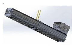 Industrial Design LED Light "MTM IoT" Series CUBE 120 Two Modules