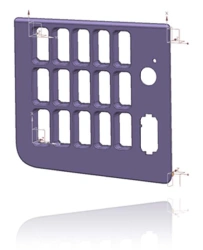 Left Switch Panel 21-630-221